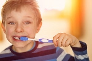 Kid Brushing | Dental Care On Pultney Adelaide