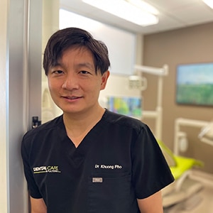 Dr Khuong Pho